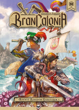 BRANCOLONIA: BOUNTY KINGDOM GAZETTEER (Special Order)