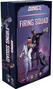 AGENTS OF MAYHEM FIRING SQUAD EXPANSION (Special Order)