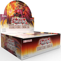 YGO FRENCH BLAZING DOMINION BOOSTER (9/24/12) (Special Order)