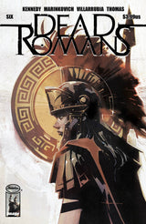DEAD ROMANS #6 (OF 6) CVR A MARINKOVICH (Special Order)