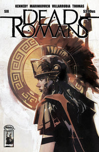 DEAD ROMANS #6 (OF 6) CVR A MARINKOVICH (Special Order)