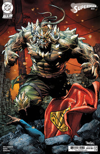 SUPERMAN #23 PANOSIAN (Special Order)