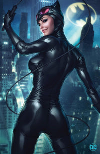 CATWOMAN: UNCOVERED #1 SPECIAL FOIL (Special Order)