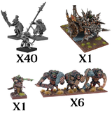 KINGS OF WAR GOBLIN ARMY (EN) (Special Order)