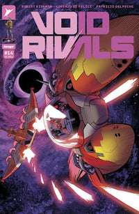 VOID RIVALS #14 CVR A LORENZO DE FELICI (Special Order)