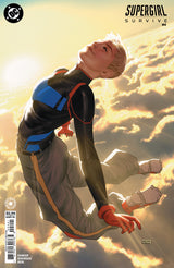 SUPERGIRL: SURVIVE #4 CLARKE (Special Order)