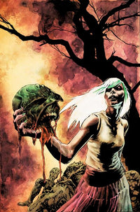 SWAMP THING #11 (OF 16) CVR A (Special Order)