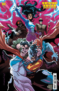 SUICIDE SQUAD: DREAM TEAM #2 GAYLORD (Special Order)