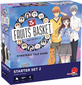 ZU TILES: FRUITS BASKET TILES OF THE ZODIAC SET 2 (Special Order)