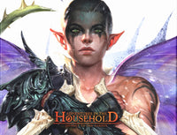ADVENTURES IN THE HOUSEHOLD: SEASON SCREEN & MAP OF THE GARDEN (Pre-Order)