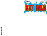 BATMAN #244 FACSIMILE EDITION #1 BLANK (Special Order)