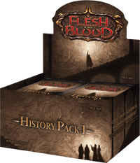 FLESH AND BLOOD HISTORY PACK 1 BOOSTER (Special Order)