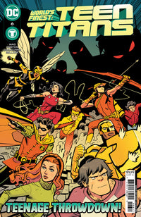 WORLD'S FINEST: TEEN TITANS #6 (Special Order)