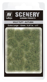 VALLEJO: SCENERY EXTRA LARGE WILD TUFT AUTUMN (Special Order)