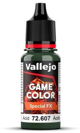 VALLEJO: GAME COLOR SPECIAL FX ACID (18ML) (Special Order)