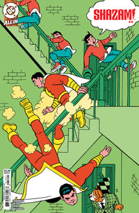 SHAZAM! #18 PULIDO (Special Order)