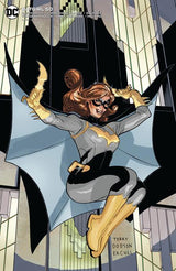 BATGIRL #50 CVR B TERRY DODSON & RACHEL DODSON VAR (Special Order)