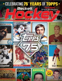 BECKETT HOCKEY #408 (Special Order)