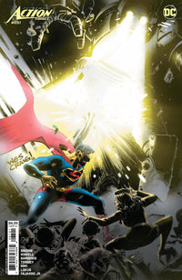ACTION COMICS #1067 CRAIG (Special Order)
