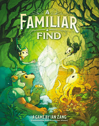 A FAMILIAR FIND (Special Order)
