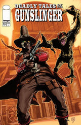 DEADLY TALES OF THE GUNSLINGER SPAWN #15 CVR A THOMAS NACHLIK (Special Order)