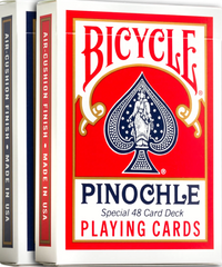 BICYCLE - PINOCHLE (Special Order)