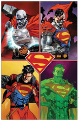 ACTION COMICS #1055 SANDOVAL (Special Order)
