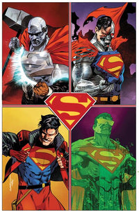 ACTION COMICS #1055 SANDOVAL (Special Order)