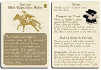 END OF THE TRAIL OUTLAW MINI-EXPANSION (Special Order)