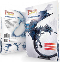 DUNGEONS AND LASERS XENODRAGON (Special Order)