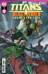 TITANS: BWT: STAR CITY #1 (Special Order)