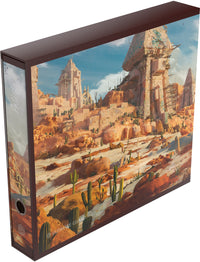 UG ALBUM'N'CASE ARTIST EDITION V2 COLLECTOR'S THE SEARCH (Special Order)