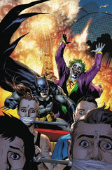 BATMAN DETECTIVE COMICS HC V03 GREETINGS FROM GOTH (Special Order)