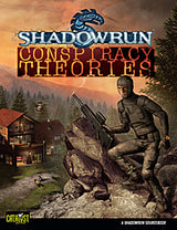 SHADOWRUN 4th CONSPIRACY THEORIES (Special Order)