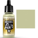 VALLEJO: MODEL AIR EAU DE NIL DUCK EGG GREEN(17ML) (Special Order)