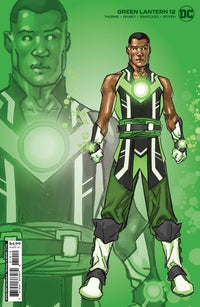 GREEN LANTERN #12 2ND PRINT (Special Order)