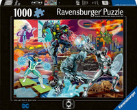 DC COLLECTOR'S EDITION CYBORG 1000PC PUZZLE (Special Order)