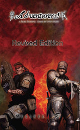 ADVENTURERS! CORE REVISED EDITION SC (Special Order)