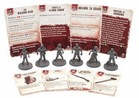 THE WALKING DEAD WALKER BOOSTER (Special Order)