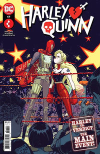 HARLEY QUINN #17 CVR A RILEY ROSSMO (Special Order)