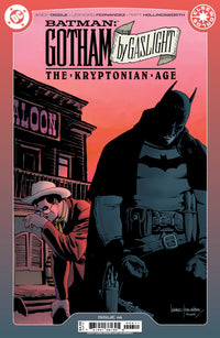 BATMAN: GOTHAM BY GASLIGHT THE KRYPTONIAN AGE #6 (Special Order)