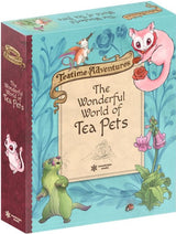 THE WONDERFUL WORLD OF TEA PETS BOX SET (Special Order)