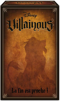 DISNEY VILLAINOUS LA FIN EST PROCHE FRENCH EDITION (Special Order)