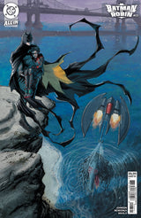 BATMAN AND ROBIN #23 FERREYRA (Special Order)