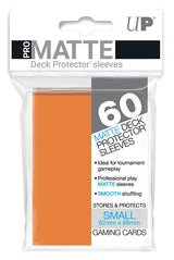 UP D-PRO SML PRO-MATTE ORANGE 60CT (Special Order)