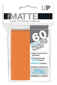 UP D-PRO SML PRO-MATTE ORANGE 60CT (Special Order)