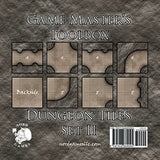 GM TOOLBOX: DUNGEON TILES SET II (Special Order)