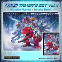 DIGIMON TAMER'S SET 4 (Special Order)