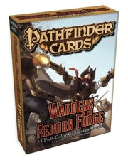 PF CARDS: DECK - WARDENS OF THE REBORN FORGE (Special Order)