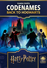 CODENAMES: BACK TO HOGWARTS (Special Order)